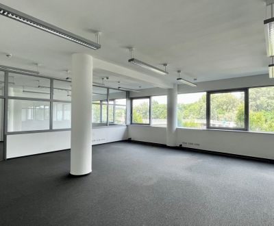 Prenájom kancelárie s prístupom aj nákladným výťahom 100 - 621m2