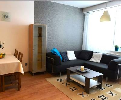 Prenájom pekný 2 izbový byt, Repašského ulica, Bratislava IV. Dúbravka