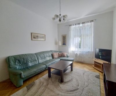 Prenájom pekný 2 izbový byt, Šancová ulica, Bratislava III. Nové Mesto
