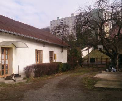 Rodinný dom v centre mesta Vranov nad Topľou