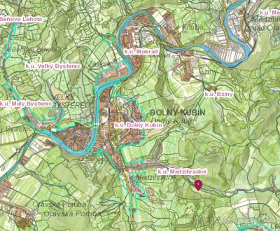 Hľadám pre klienta 4-izbový byt v Dolnom Kubíne. Ponúknite prosím.