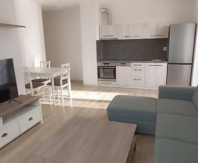 Na prenájom 2 izbový byt v novostavbe, Galanta