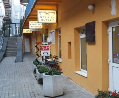 Prenajmeme Nebytový priestor na Obchodnej ulici