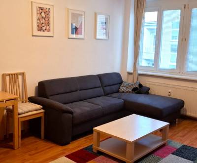 Pekný 2 izbový byt na ulici Belehradská, Bratislava III. Nové Mesto