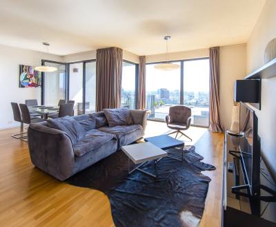 Moderný 3i byt 85 m2, s A/C, balkónom a parkovaním, KOLIBA MINERGO