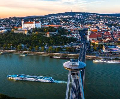 Ponuka ubytovania v Bratislave pre firmy