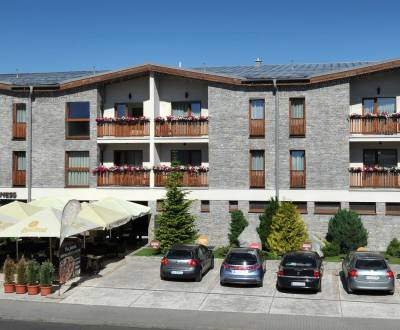 PREDAJ! INVESTIČNÝ  APARTMÁN VIA JASNÁ  od 23m2 