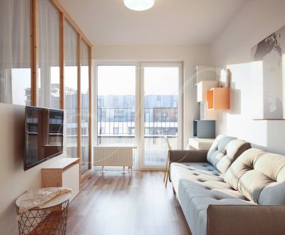 REZERVOVANÉ EXKLUZÍVNE METROPOLITAN I Moderný 2i praktický byt