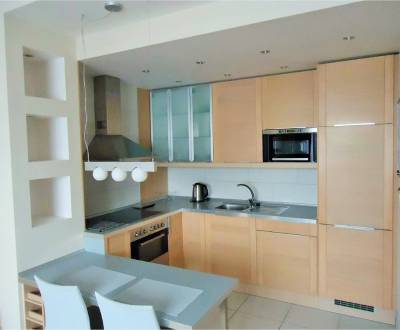 Prenájom NOVOSTAVBA 2 izb. byt, Rusovská cesta,Bratislava V. Petržalka