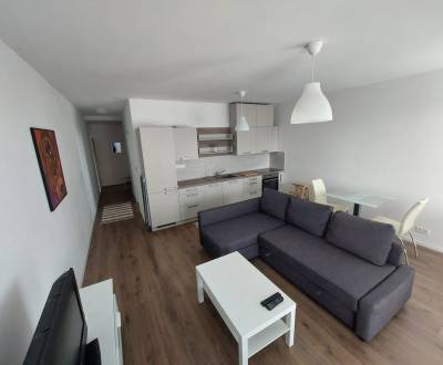 Prenajmeme moderný 2-izbový byt v novostavbe – ul. Martina Granca