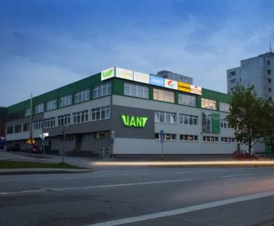 Prenájom kancelárskych priestorov od 20m2 v budove Hant