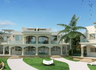 Esentepe - Tatlisu Výstavba bytov predaj reality Kyrenia