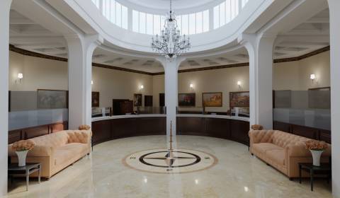 Prenájom priestorov Legiobanky 260m2 Zvolen centrum možnosť rozdeliť 