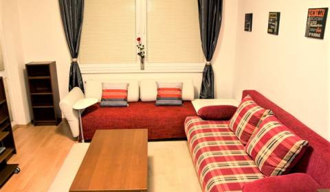 Zariadený 2i byt na prenájom v Bratislave, Ružinov