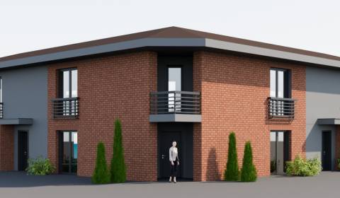 PROJEKT BYTY LIMBACH | LUXUS, KTORÝ SI MÔŽETE DOVOLIŤ | 1. ETAPA