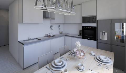 3-izbový TEHLOVÝ byt ul. Národná trieda, 64 m² + balkón