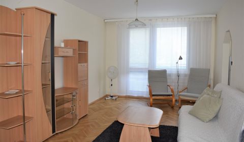 PRENÁJOM 3 izbový zariadený byt, Nitra - Chrenová