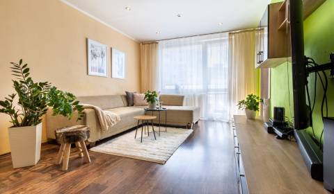 PREDANÉ 3-izb. byt, 65 m2 s dvoma loggiami, ul. Rovníková