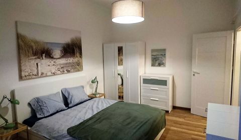 PRENÁJOM  2 izbový nadštandardný byt, Nitra- centrum, 