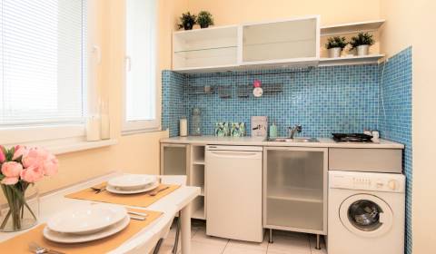 PREDANÝ - 1 IZB BYT S LOGGIOU A PIVNICOU - BRATISLAVA - KARLOVA VES