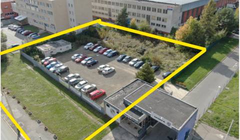 POZEMOK - OBČIANSKA VYBAVENOSŤ - VOLOGOGR. UL.- 3501 m2