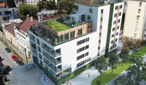 NAJLUKRATIVNEJŠÍ PENTHOUSE V CENTRE MESTA