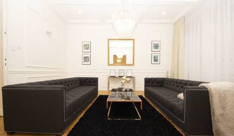 METROPOLITAN │Exkluzívny moderný 3-izbový byt na prenájom