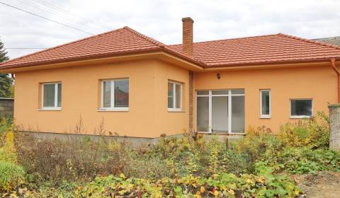 NA PREDAJ kompletne rekonštruovaný RD v Čečejovciach