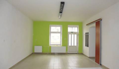 MASARYKOVA: prízemie, 119 m2 + pivnica - PARKOVANIE VO DVORE
