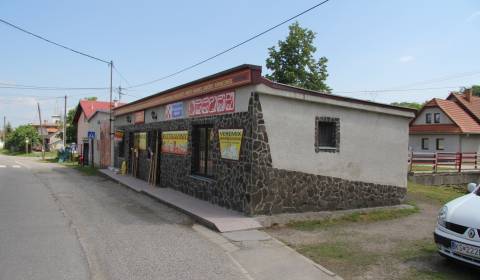 Nebytová budova obec Kalša, Košice-okolie. IHNEĎ VOĽNÝ