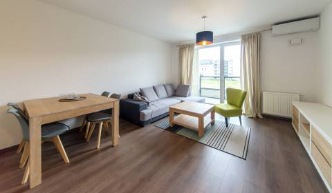 Pekný 2i byt 52m2, s lodžiou a parkovaním, URBAN RESIDENCE