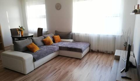 PRENÁJOM - perfektný, nový 2 izbový byt na Silvánovej s parkovaním