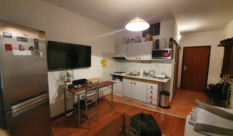 PREDANÉ: Obnovený 1 izbový byt v Komárne