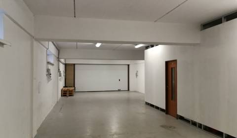 Prenájom: Skladový priestor v Žiline na Bulvári 120 m2