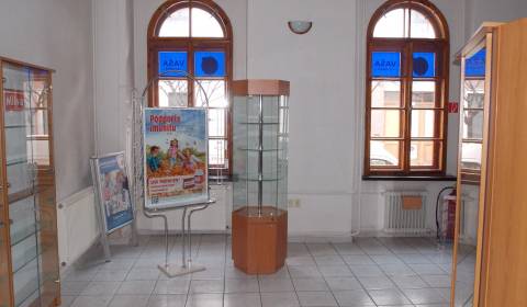 MAXFIN REAL - Obchodno komerčný priestor v centre mesta