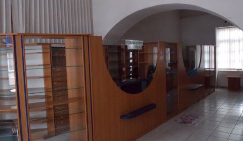 Obchodno komerčný priestor v centre Nitry