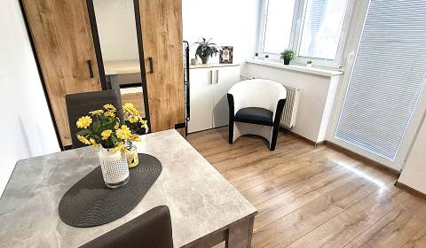 BEZ PROVÍZIE - Prenájom 1i, LOGGIA, Hanácka, Ružinov-Trnávka