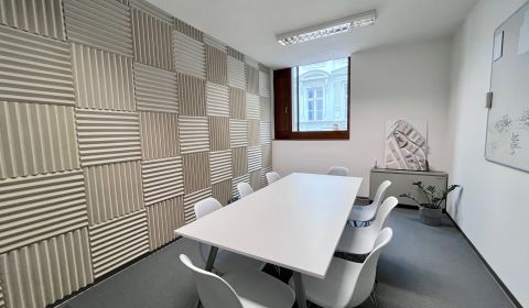 Prenájom nových kancelárskych priestorov v centre 46m2, 30m2