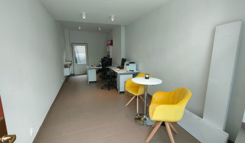 Prenájom: obchodný/kancelársky priestor 24 m2 v centre Žiliny