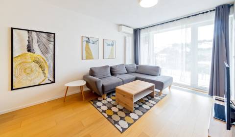Krásny moderný 2i byt 53 m2, s A/C a parkovaním, BELARIA KOLIBA
