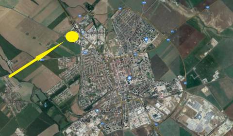 Na prenájom skladový kontajner, Trnava - Trstínska