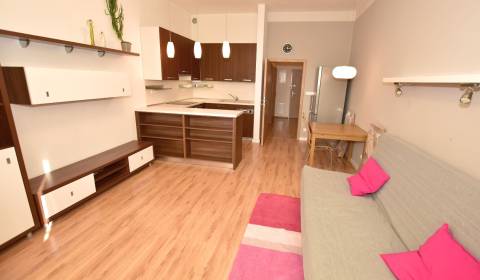 Zariadený, s parkovaním 2 izbový byt, Kadnárova, Rača