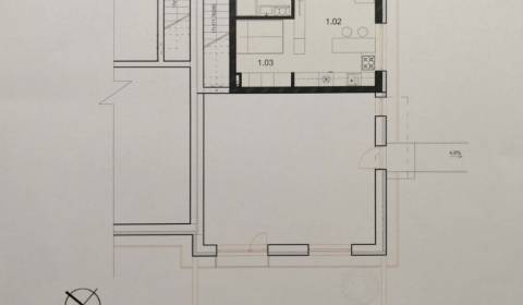 PREDANÉ - 1. IZB. BYT, NOVOSTAVBA, ŠTANDARD, PEZINOK, GRINAVA