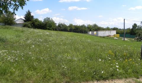 PREDANÉ EXKLUZÍVNE - pozemok na výstavbu RD v Drienovci, Košice-okolie
