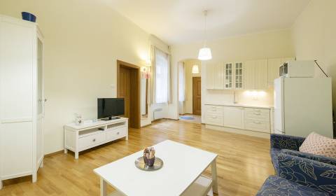 Príjemný, slnečný 2i byt 50 m2, petfriendly, v centre mesta