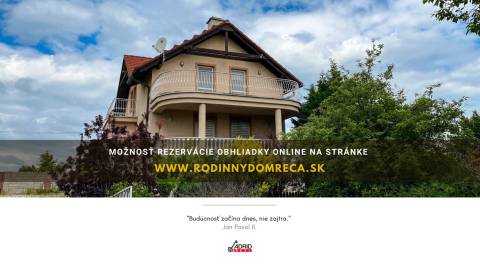 SÚKROMIE, BEZPEČIE & VÝHODNÁ INVESTÍCIA - RODINNÝ DOM NA PREDAJ