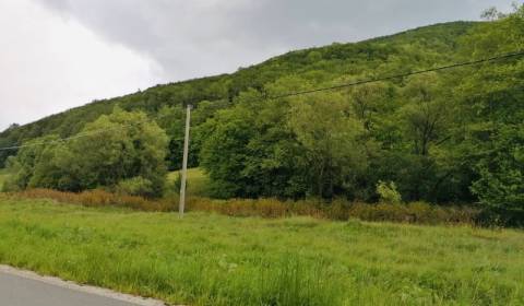 Priestranný pozemok lokalita Opátka, Košice - okolie.