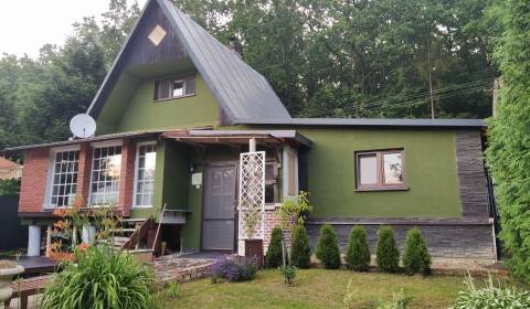 RD-9 Na predaj chata s celoročným bývaním, pri obci Malá Ida