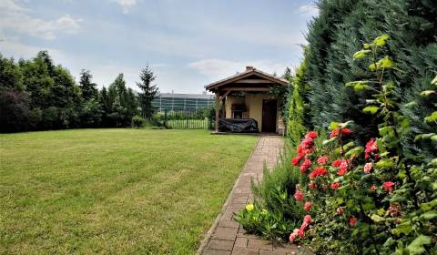 PREDANÉ- Predaj EXKLUZÍVNE iba u nás 4 izbový RD Dražovce, Nitra
