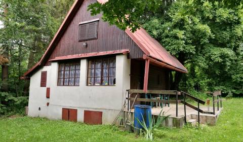 RD-5 Na predaj chata v blízkosti Košíc v KÚ Bukovec